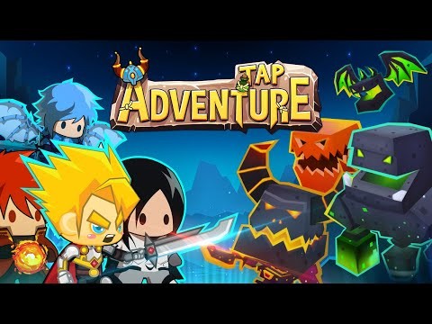 Tap Adventure Hero: Idle RPG Clicker, Fun Fantasy截图