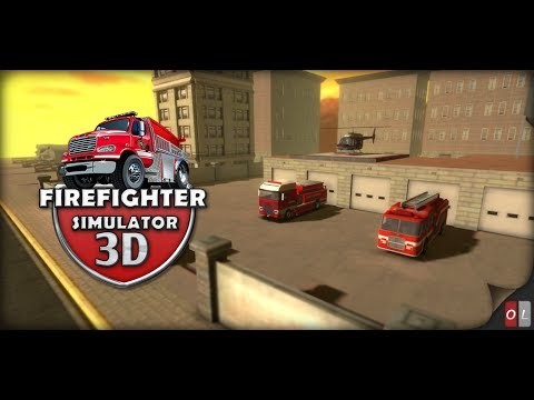 消防员模拟3D截图
