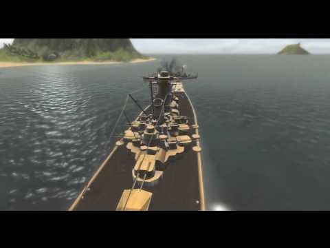 战舰：太平洋修改版截图