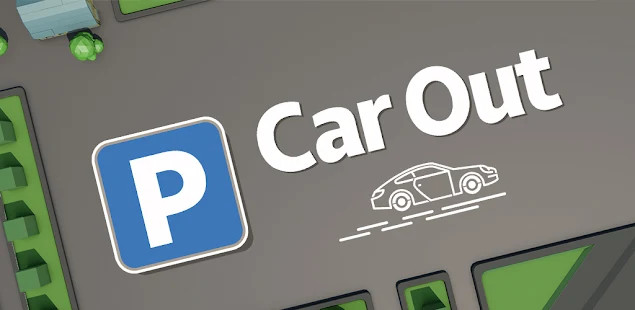 Car Out :Parking Jam & Car Puzzle Game截图