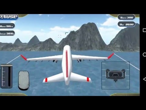 Flight Simulator : Fly 3D截图