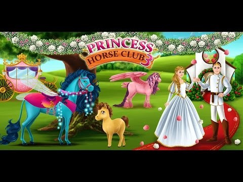 Princess Horse Club 3截图