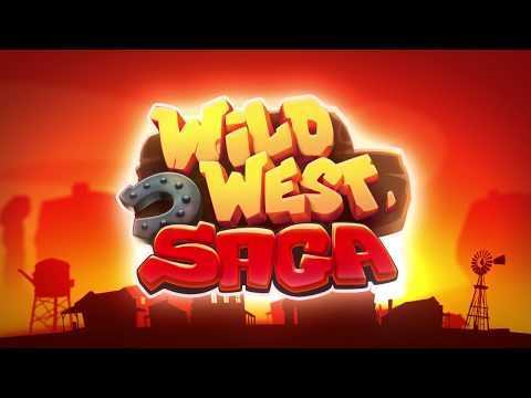 Wild West: 狂野西部 商业大亨游戏截图