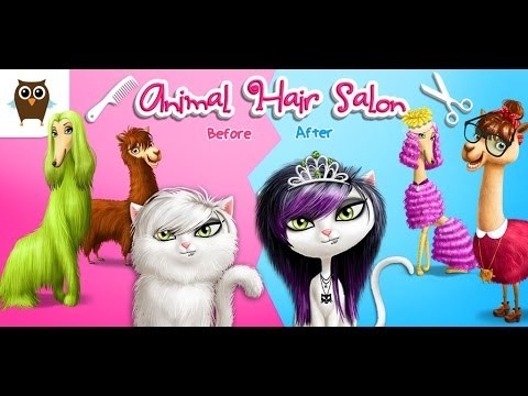Animal Hair Salon截图