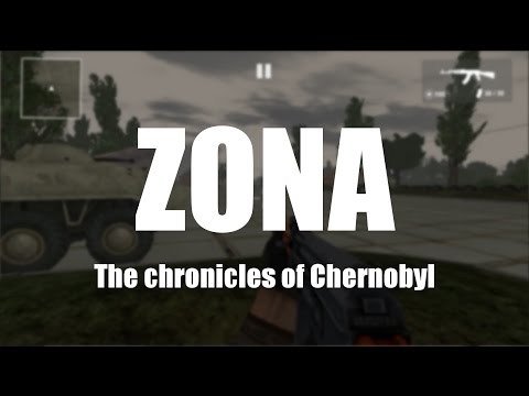 ZONA:切尔诺贝利日记测试版截图