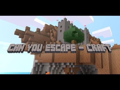 Can You Escape - Craft截图