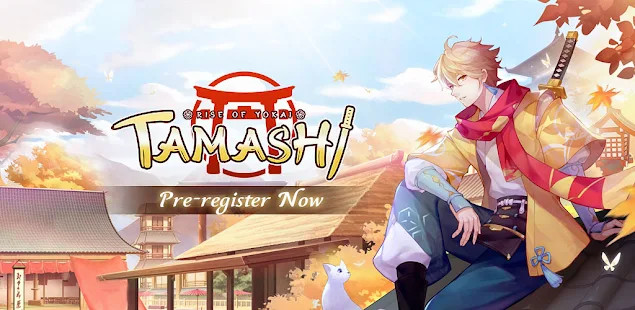 Tamashi : Rise of Yokai截图