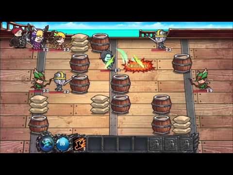 笨拙騎士2:王國的陰影 Clumsy Knight 2截图