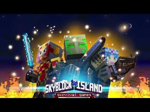 Skyblock岛求生游戏 Survival Games截图
