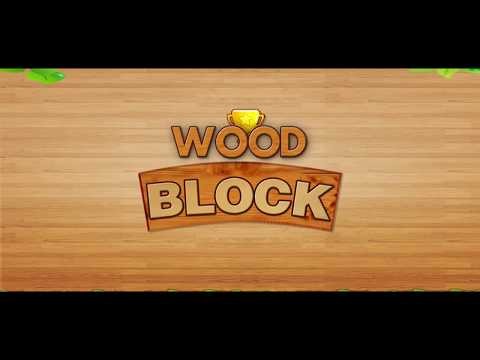 Wood Block Puzzle截图