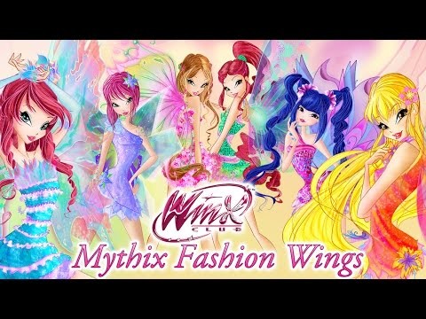Winx Club Mythix Fashion Wings截图