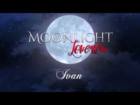 Moonlight Lovers Ivan : Vampire / Dating Sim截图