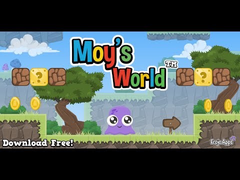 Moy's World截图
