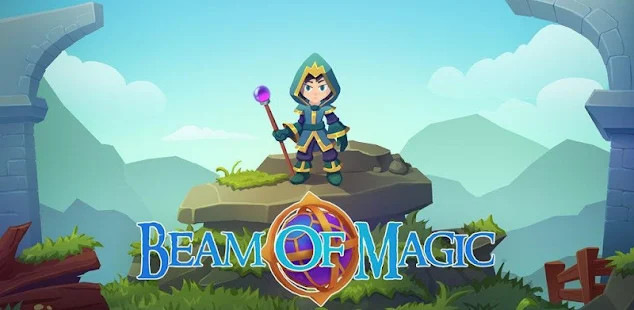 Beam of Magic: RPG Adventure, Roguelike Shooter截图