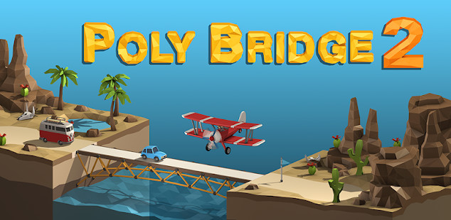 Poly Bridge 2截图