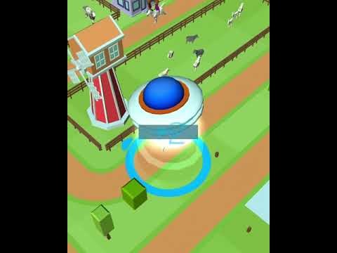 《Crazy Spaceship.io》：外星人战争截图