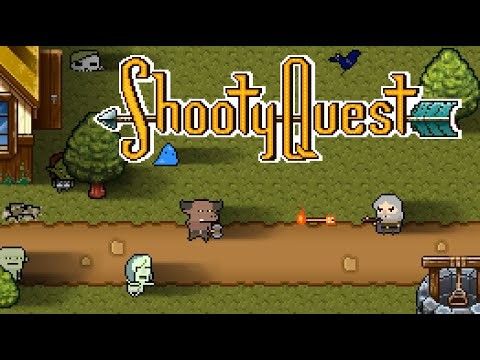 Shooty Quest截图