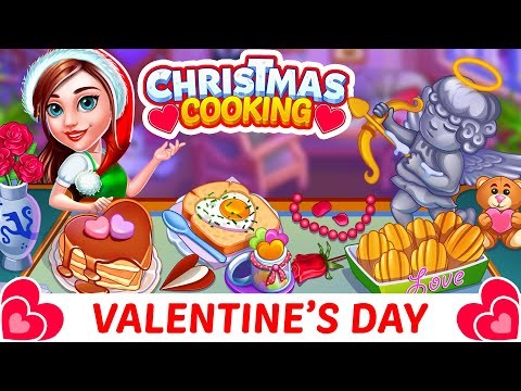 Christmas Cooking : Crazy Food Fever Cooking Games截图