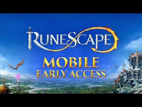 RuneScape Mobile截图