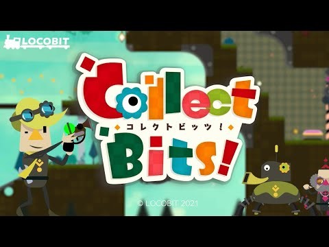 Collect Bits!截图