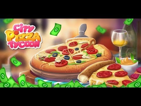 Pizza Factory Tycoon - 空闲Clicker游戏截图