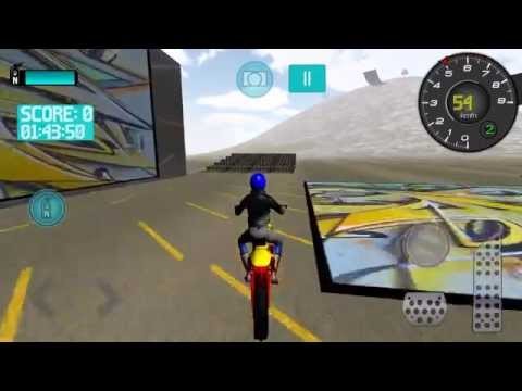 Motocross Fun Simulator截图