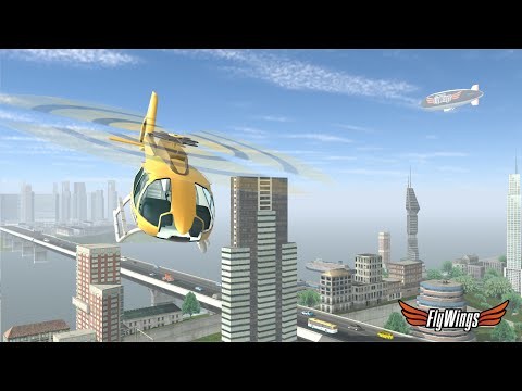 Helicopter Simulator 2015 HD截图