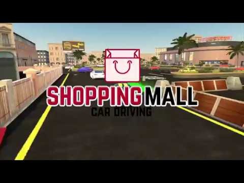 Shopping Mall Car Driving截图