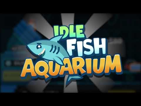 Idle Fish Aquarium截图