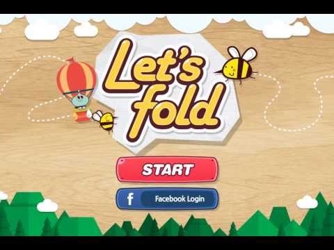 Let's Fold : Adventure截图