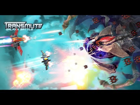 Transmute: Galaxy Battle截图