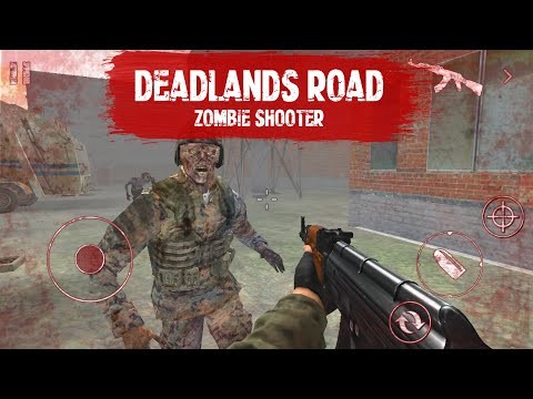 Deadlands路僵尸射击游戏截图