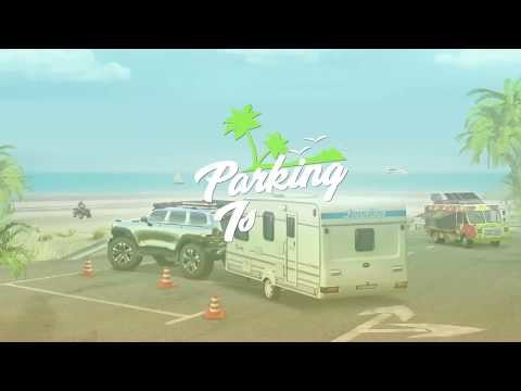 Parking Island: Mountain Road截图