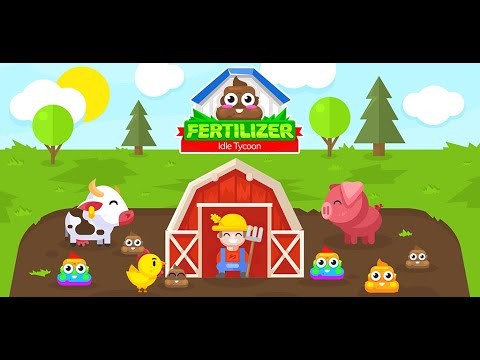 ? Fertilizer Farm: Idle Tycoon - Idle Poo & Turd截图