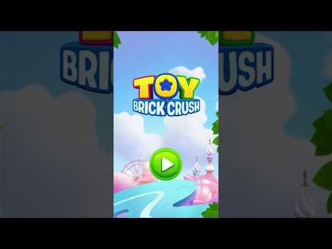 Toy Brick Crush - 歡快點消益智謎題截图