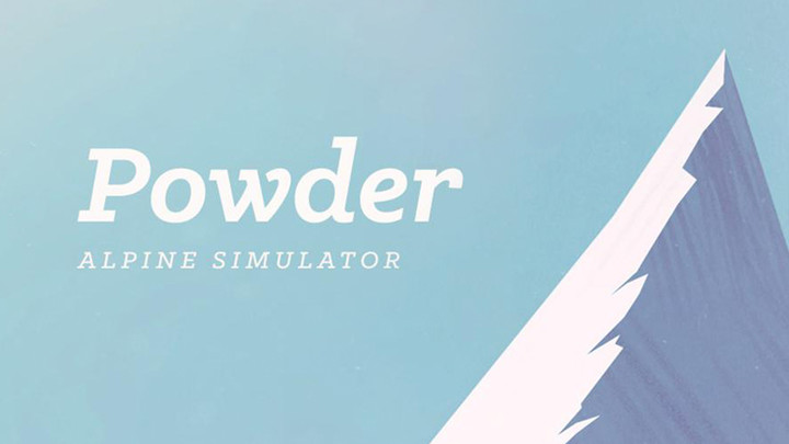 Powder - Alpine Simulator截图