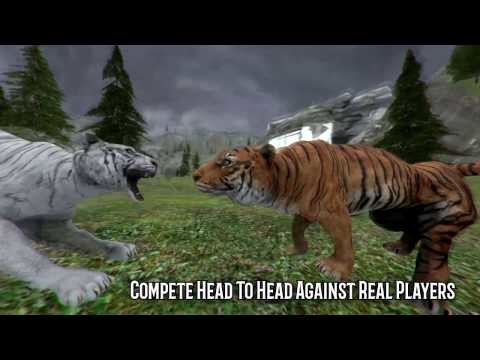 Tiger Multiplayer - Siberia截图