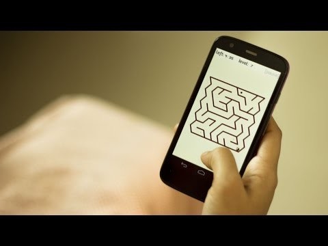 Maze-A-Maze：益智迷宮截图