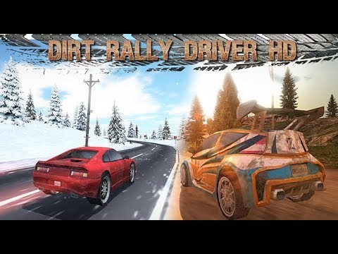 DIRT Rally Driver HD截图