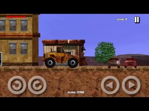 Bulldozer mania