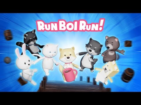 RUN BOI RUN!截图