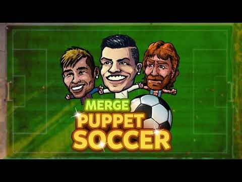 Merge Puppet Soccer截图
