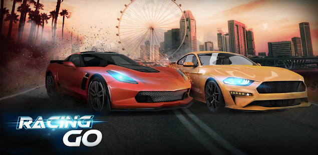 Racing Go - Free Car Games截图