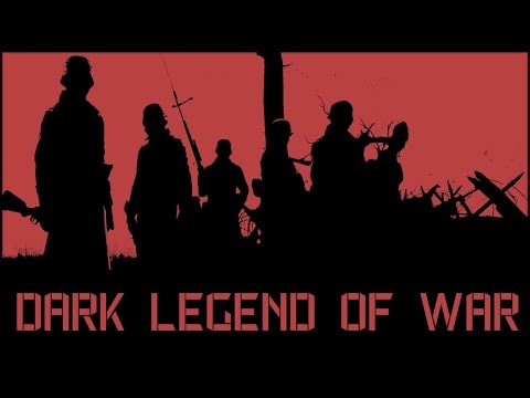 Dark legend of war :  not to forget截图