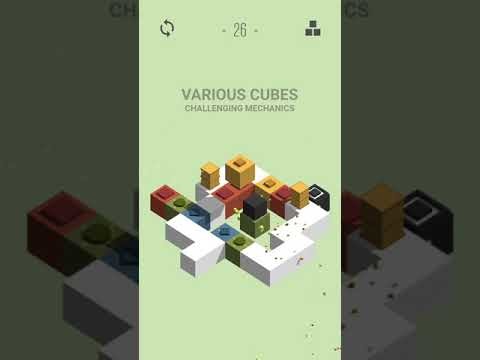 QB - a cube's tale截图