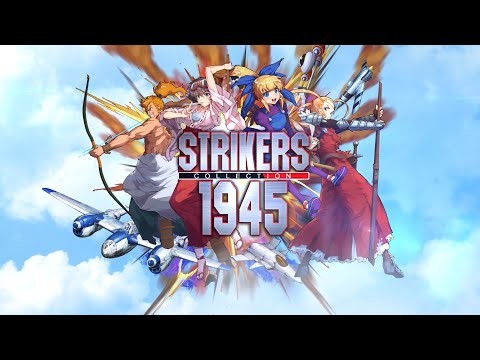 STRIKERS 1945 Collection截图