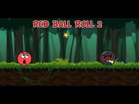 Red Ball Roll 2截图