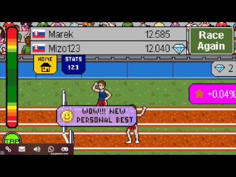 Athletics - World Challenge截图