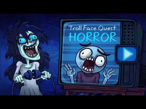 Troll Face Quest Horror截图
