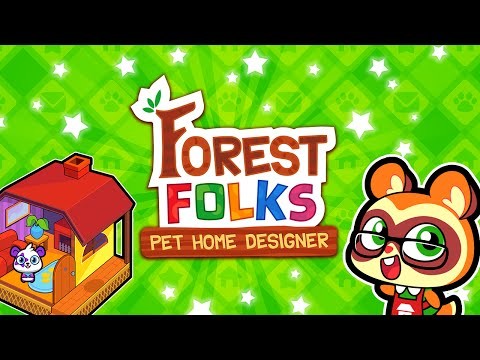 Forest Folks - Home Designer截图